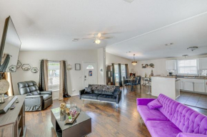 2 Mi to Downtown West Palm Beach Home